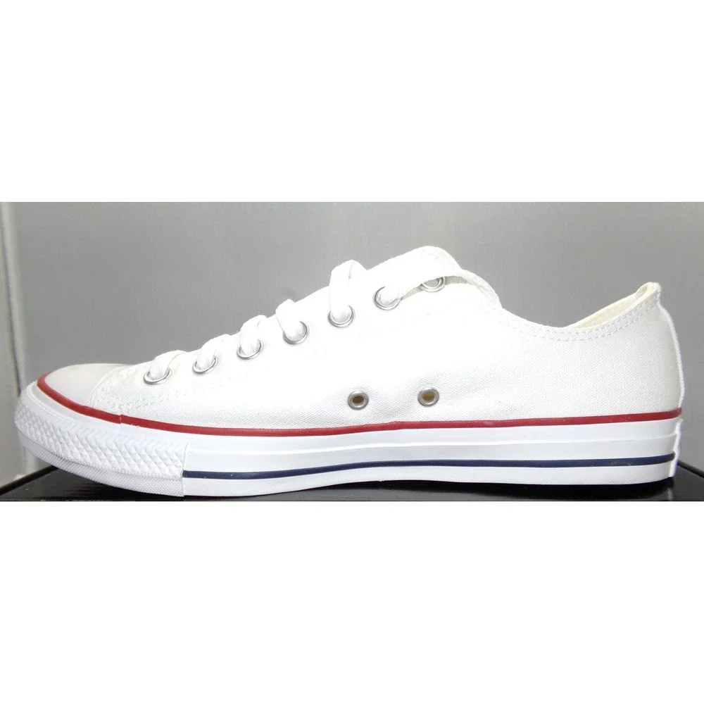 Converse Chuck Taylor All Star Classic Low Top sneaker in Optical White Size 9 - Picture 4 of 9